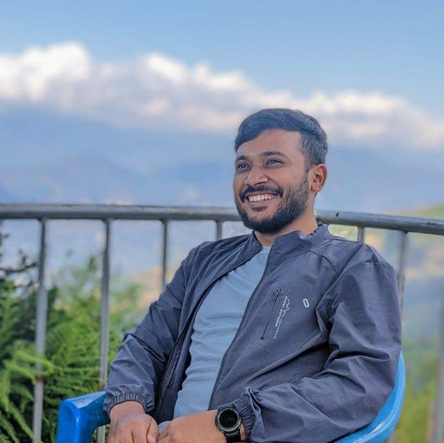 Er. Anand KC, Project Manager, Nepalgunj at SK Construction