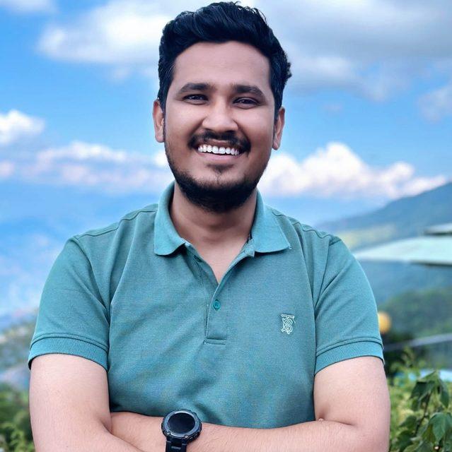 Er. Chandra Mohan Sen, Project Manager, Kathmandu at SK Construction